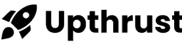 Upthrust agency logo