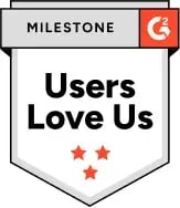 User Love Badge
