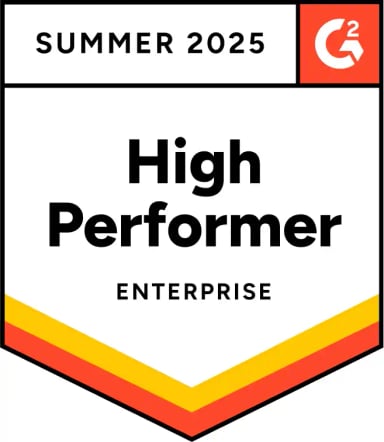 High Performer Badge