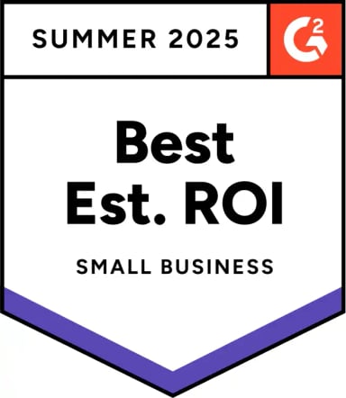 Best Roi Badge